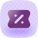 Coupon Discount Icon