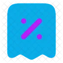 Coupon-  Icon