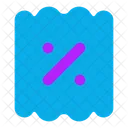 Coupon-  Icon