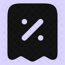 Coupon-  Icon