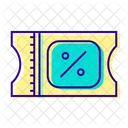 Coupon Icon