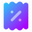 Coupon-  Icon