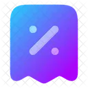 Coupon-  Icon