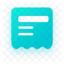 Coupon Discount Voucher Icon