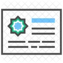 Coupon  Icon