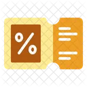 Coupon  Icon