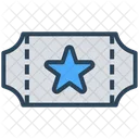 Media Multimedia Coupon Icon