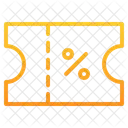 Coupon  Icon