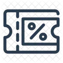 Coupon Giveaway Gift Icon