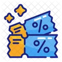 Coupon Giveaway Gift Icon