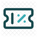 Coupon  Icon