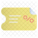 Gift Sale Discount Icon