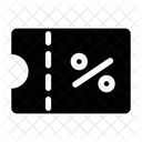 Coupon  Icon