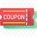 Coupon  Icon