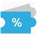 Coupon  Icon