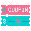 Coupon アイコン