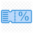 Coupon  Icon
