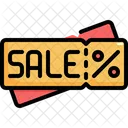 Coupon Voucher Gift アイコン