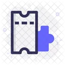 Puzzle Coupon Voucher アイコン