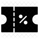 Coupon  Icon