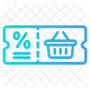Coupon  Icon