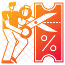 Coupon  Icon