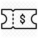 Coupon  Icon