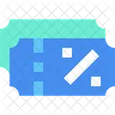 Coupon  Icon