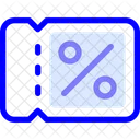 Coupon Icon