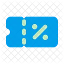 Coupon  Icon
