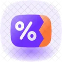 Coupon アイコン