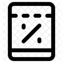 Coupon  Icon
