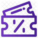 Coupon  Symbol