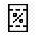 Coupon  Icon