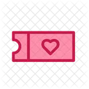 Coupon love  Icon