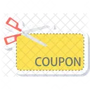 Coupon  Icon