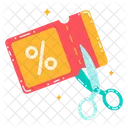 Coupon  Icon