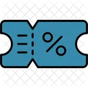 Coupons Currency Deduction Icon