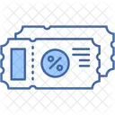 Coupons  Icon