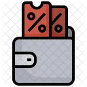 Coupons  アイコン