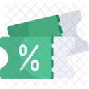 Coupons  アイコン