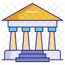 Tribunal Icône