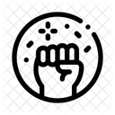 Courage  Icon