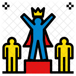 Courageous Icon