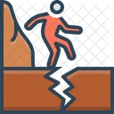 Courageux  Icône