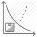 Consommateur Prix Demande Icône