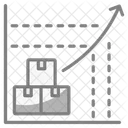 Affaires Economie Quantite Icône