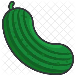 Courgette  Icon