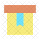 Courier Parcel Package Icon