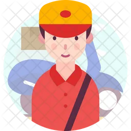 Courier  Icon